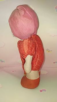 Amazon | 昭和レトロ文化人形？ポーズ人形？布人形ドール